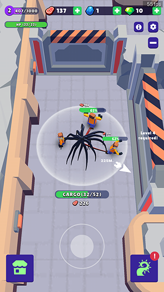 毒液吞噬者截图2