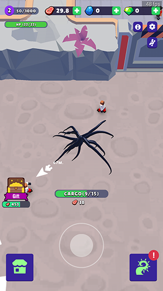 毒液吞噬者截图1