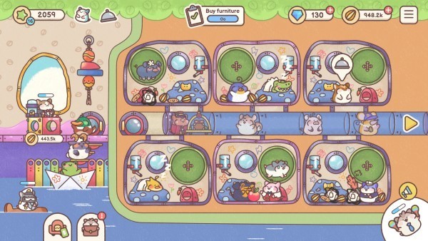 仓鼠旅馆中文版图3