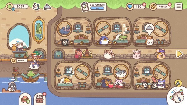 仓鼠旅馆中文版图1