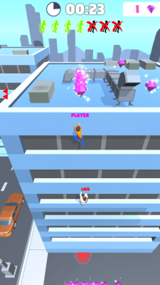 医院逃生者截图2