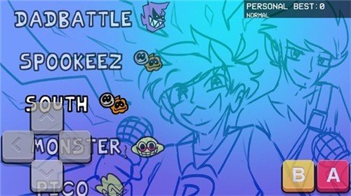 黑色星期五之夜bob模组图3