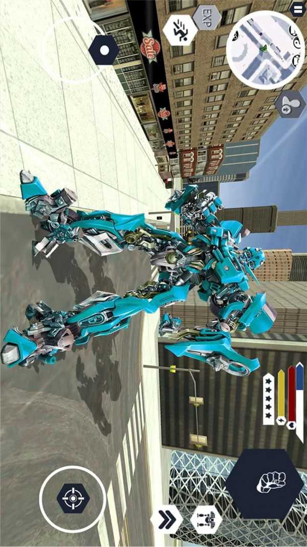 变形人大作战图2