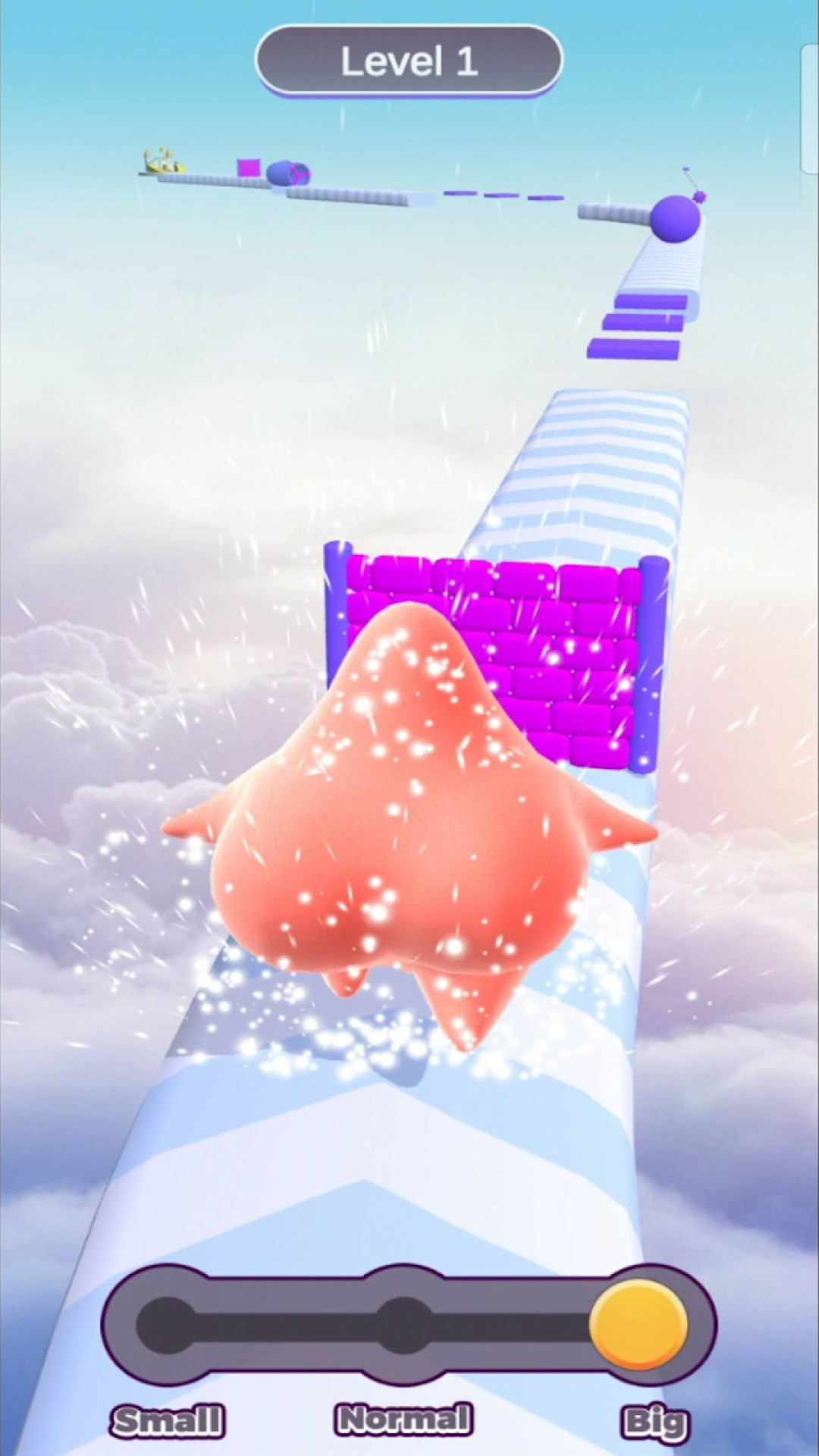 超級派大星手機版