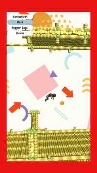 忍者奔跑3DNinja Runs 3D截图1