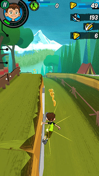 少年骇客酷跑图3