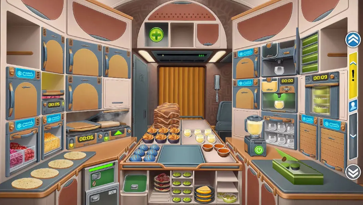 球球旅行记2025更新版图5