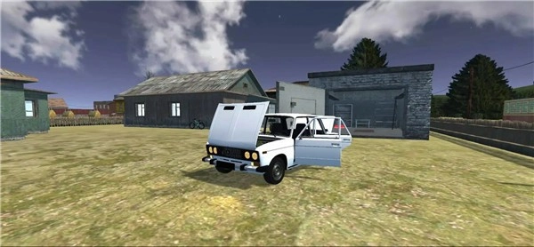 俄罗斯乡村生活截图4