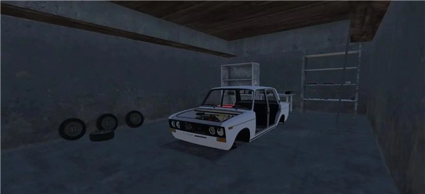 俄罗斯乡村生活截图3