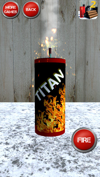 鞭炮模拟器完整版图1