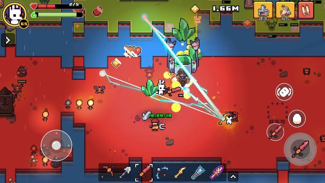 浮岛物语国际版