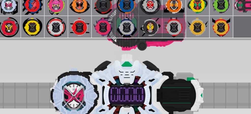 假面骑士沃兹模拟器图3