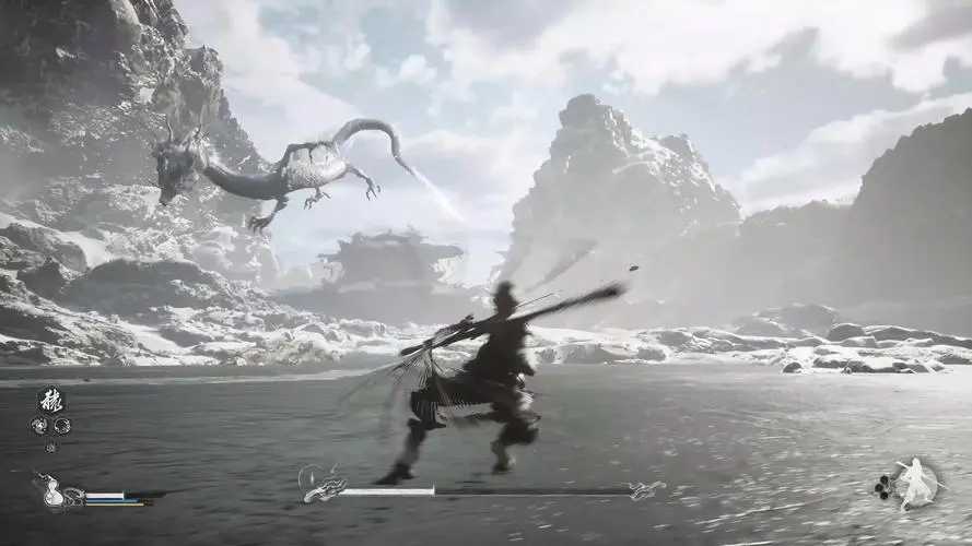 黑神话悟空连招手感增强MOD 图1