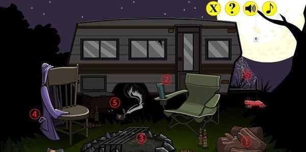 异形虫历险记(3)