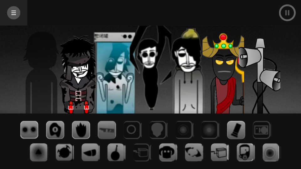 节奏盒子腐化模组