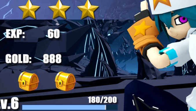 凹凸世界格斗(3)