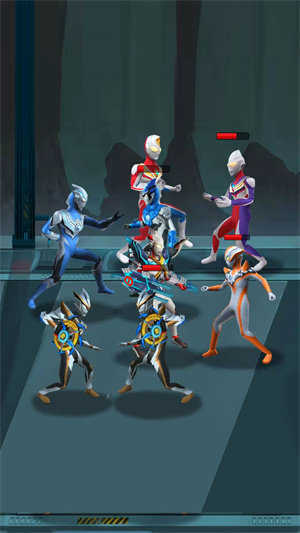 奥特曼无限对决(1)