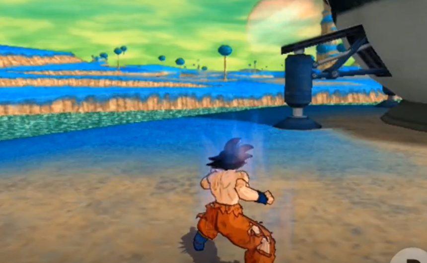 龙珠z电光火石图2