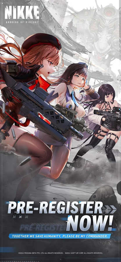 胜利女神NIKKE图5