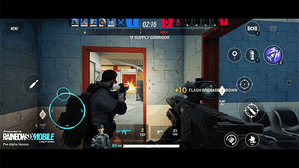 彩虹六号M(Rainbow Six Mobile)图4