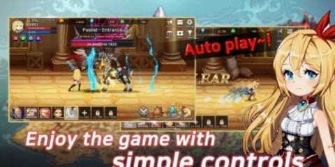 战刃少女(Blade Girl: Idle RPG)图3