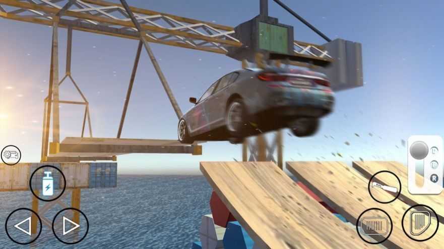 真车驾校考试(Real Car Driving School)截图2