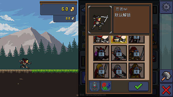Tap Ninja图3