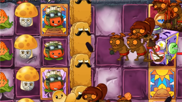 植物大战僵尸2返茂版图2