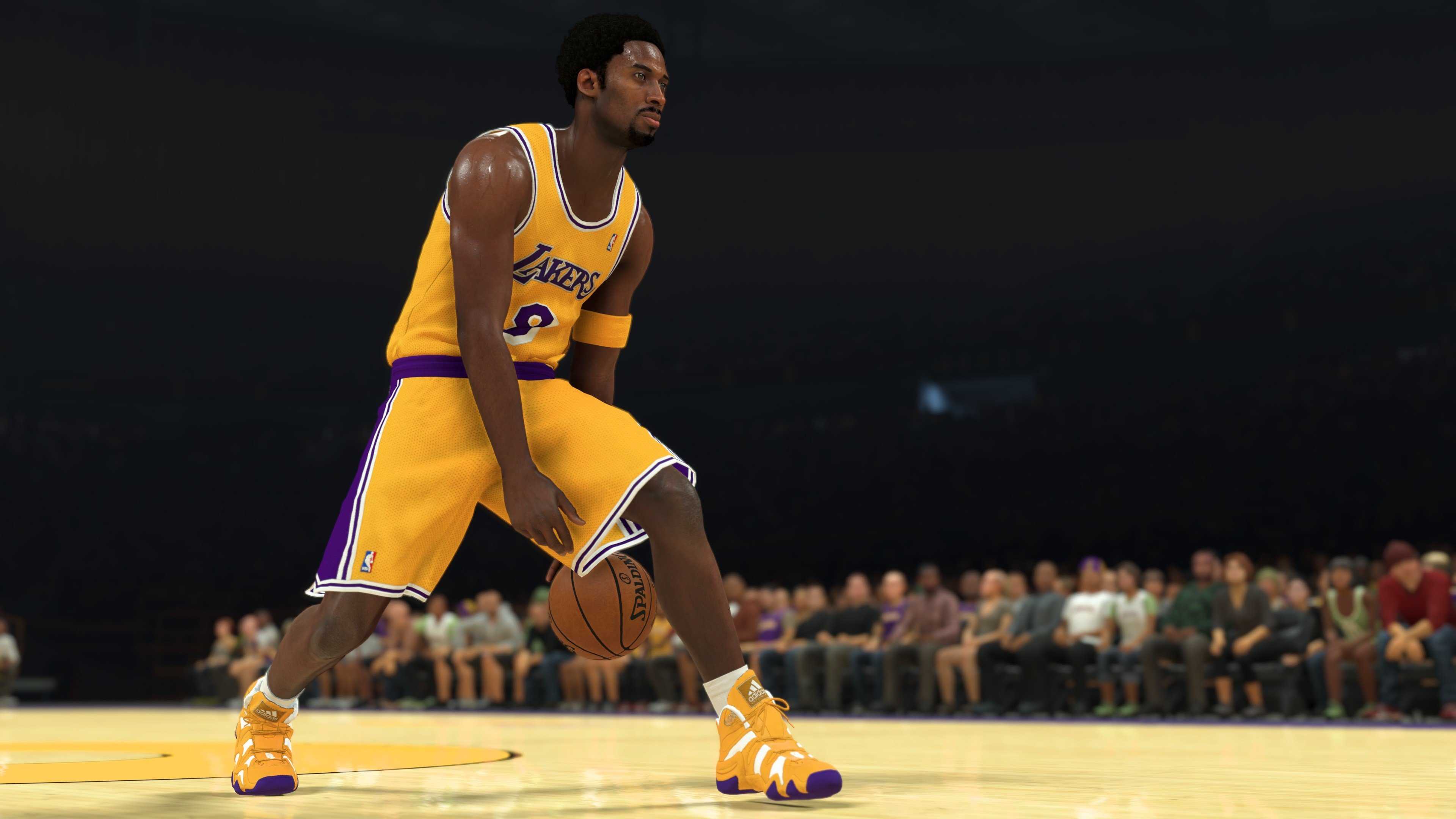 nba2k21豪华存档 图4