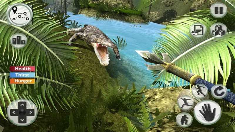 荒岛求生21天图2