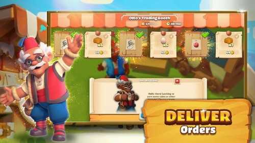 山谷物语国际服(Everdale)(4)