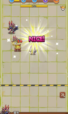 英雄射手冲刺图1