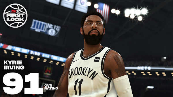 nba2k20存档爆改版