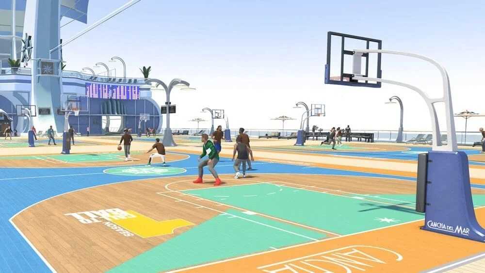 NBA2K截图2
