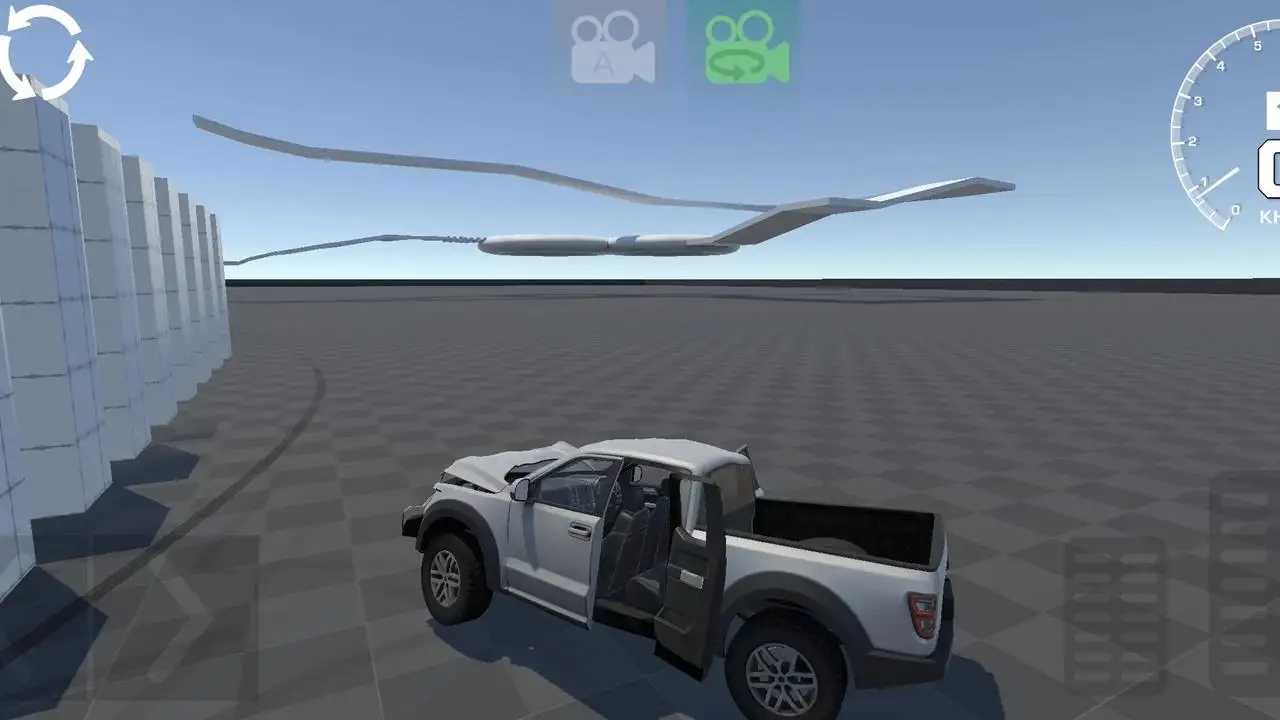 汽车碰撞模拟器正版截图4