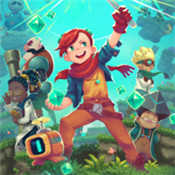 烁石物语(Sparklite)