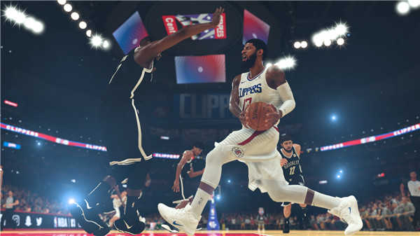 nba2k20存档爆改版