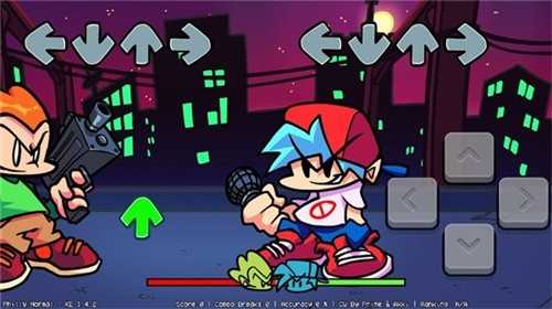 黑色星期五之夜bob模组图1