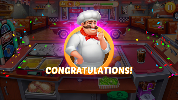 疯狂厨师最新版