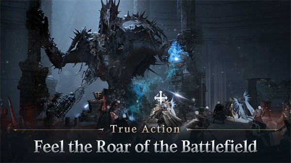 夜鸦国际服(NightCrows)3