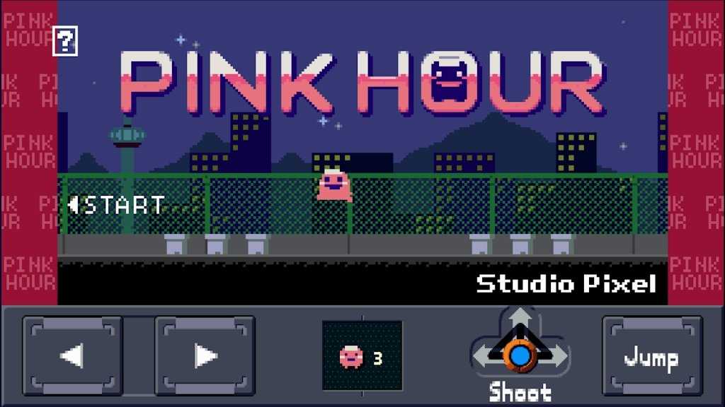 粉红时光(Pink Hour)图1