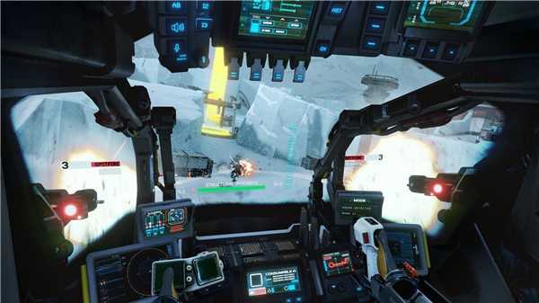 城市机甲英雄图1