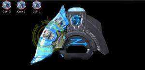 dx泰迦火花变身器图3