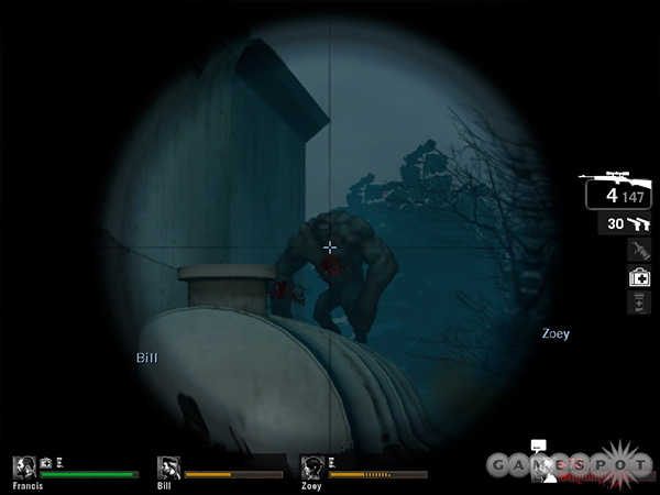 求生之路游戏截图2