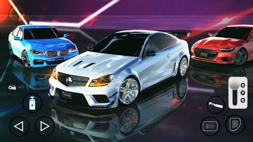 真车驾校考试(Real Car Driving School)截图3