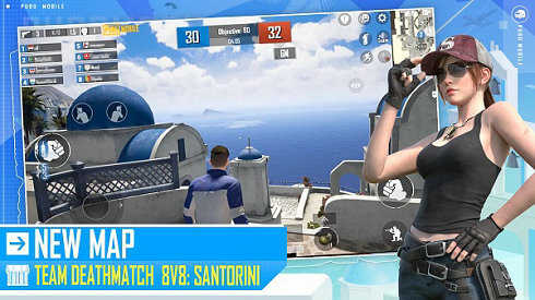 pubg地铁逃生国际服图3