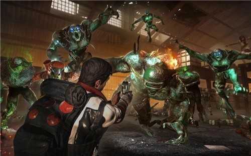 末日僵尸生存挑战Zombie Hunter截图2