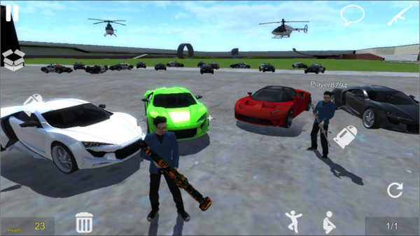 沙盒模拟器2中文版图1