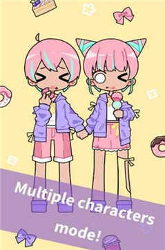 头像女孩制造图1