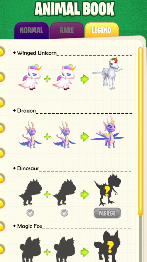 基因萌宠Grow AnimalsGrow Animals截图1